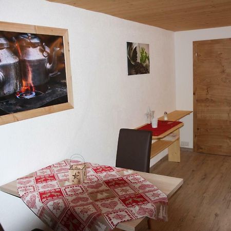 Haus Eckhart Apartment Kaunertal Luaran gambar