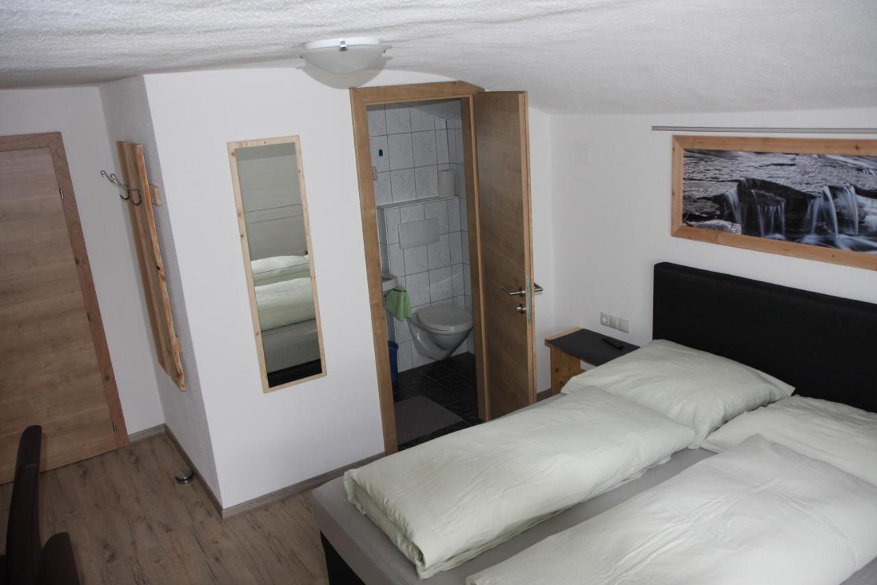 Haus Eckhart Apartment Kaunertal Bilik gambar